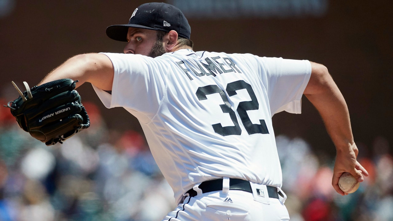 Fulmer, Tigers take it on the chin in finale against Angels